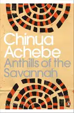 Anthills of the Savannah